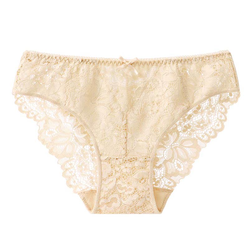 Upbra champagne underwear