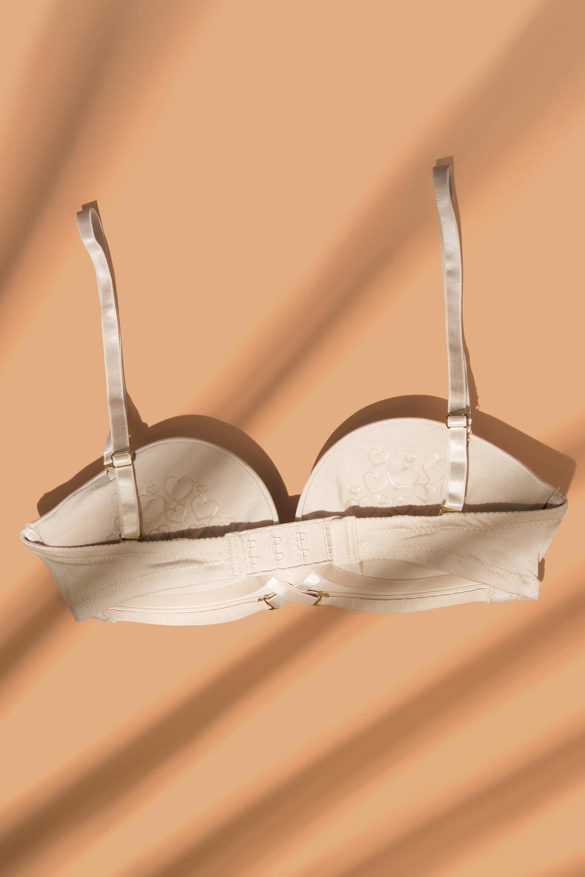 Upbra Bra Straps Champagne Nude