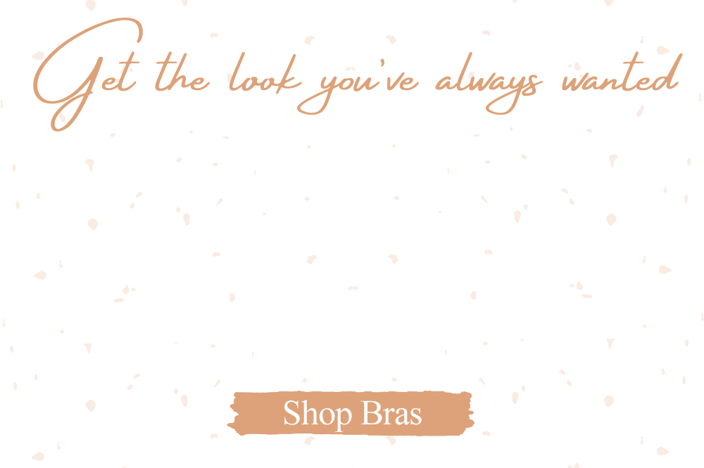 Upbra Lift and Cleavage Bikini Red