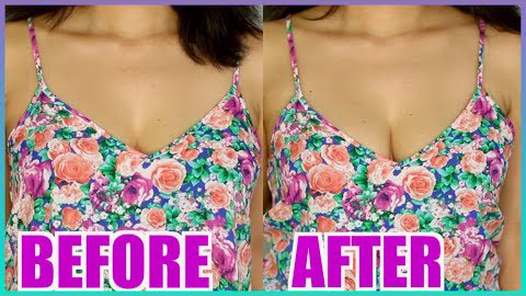 Upbra cleavage and lift bras